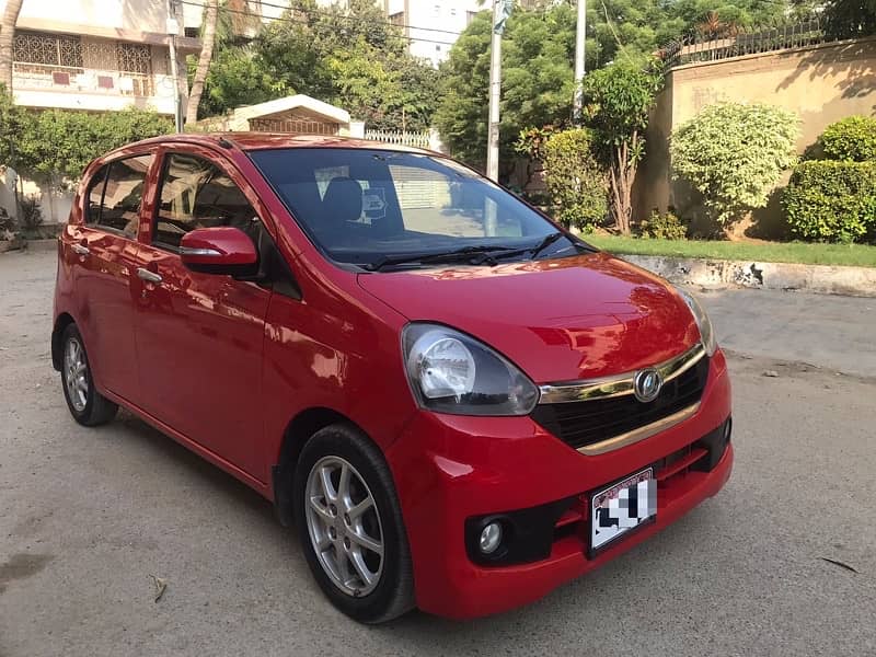 Daihatsu Mira 2014 Full original 0