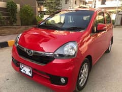 Daihatsu Mira 2014 Full original