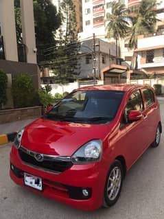 Daihatsu Mira 2014 Full original