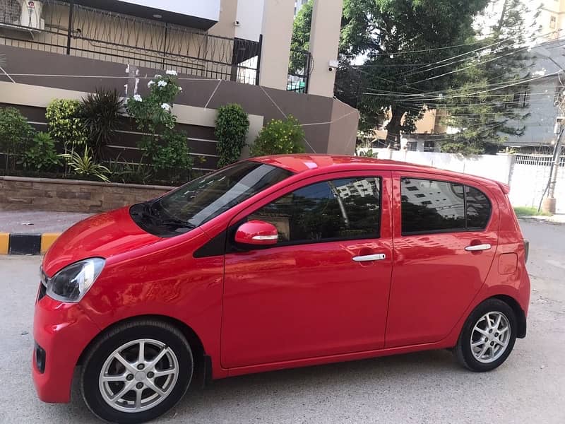 Daihatsu Mira 2014 Full original 5