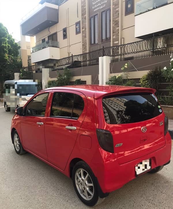 Daihatsu Mira 2014 Full original 6