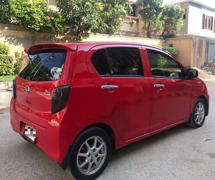 Daihatsu Mira 2014 Full original 8