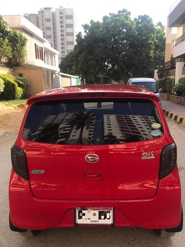 Daihatsu Mira 2014 Full original 9