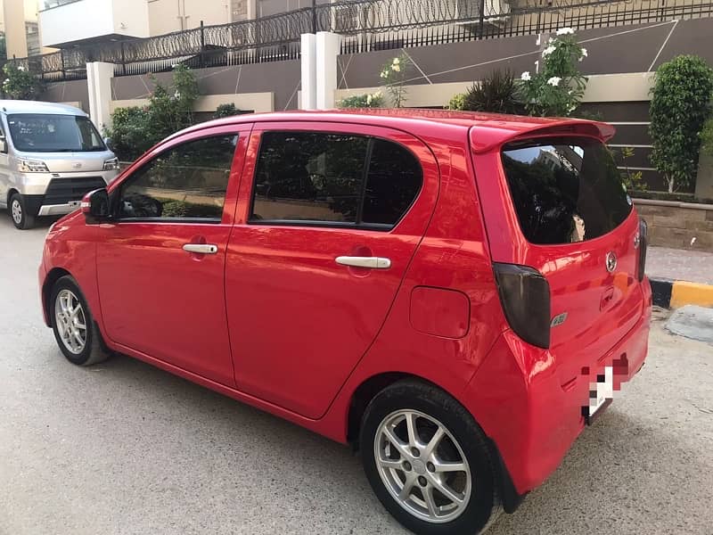 Daihatsu Mira 2014 Full original 10