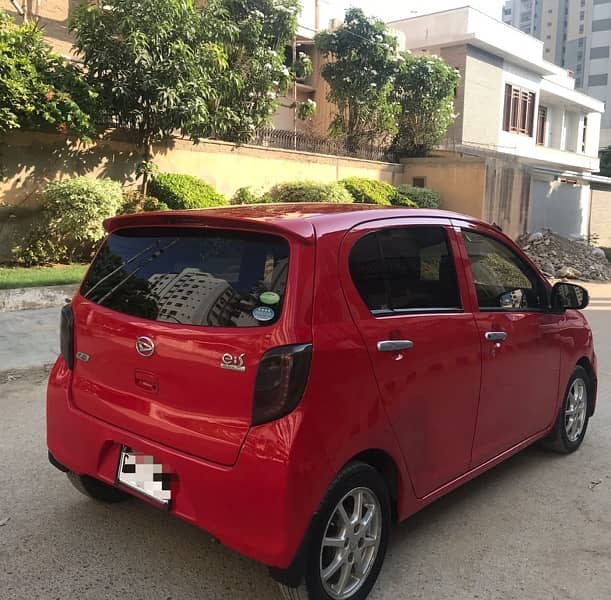 Daihatsu Mira 2014 Full original 16