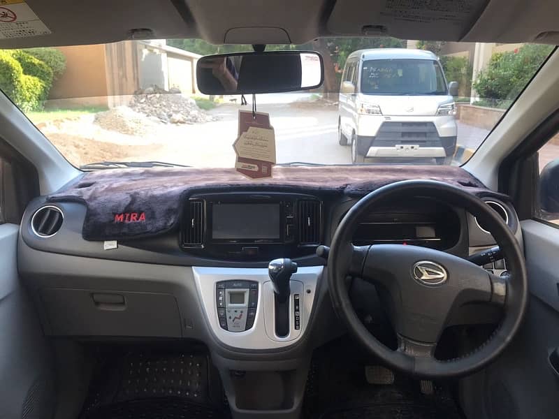 Daihatsu Mira 2014 Full original 17