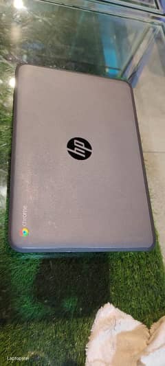 HP Chromebook Windows