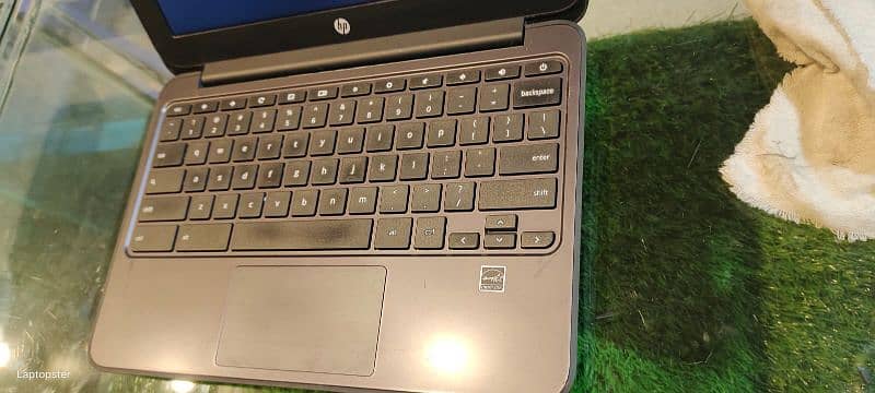 HP Chromebook Windows 1