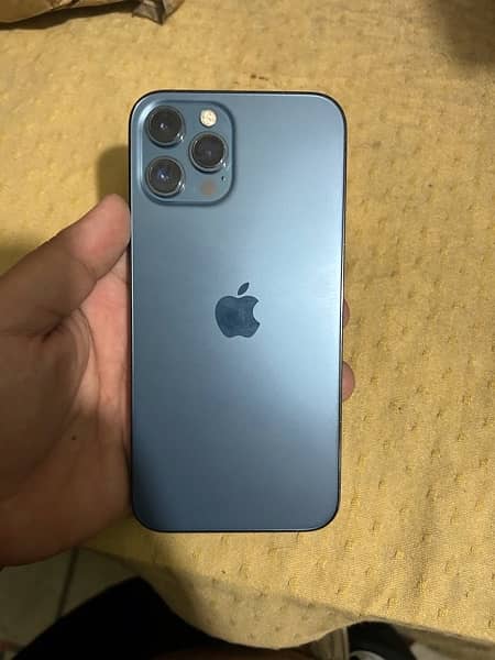 I phone 12 pro max 256gb 1