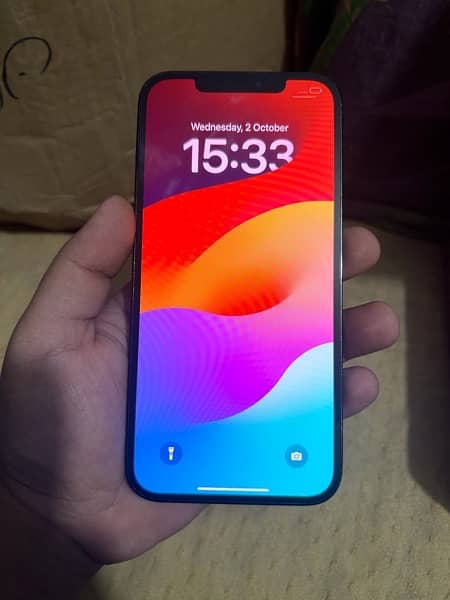 I phone 12 pro max 256gb 2