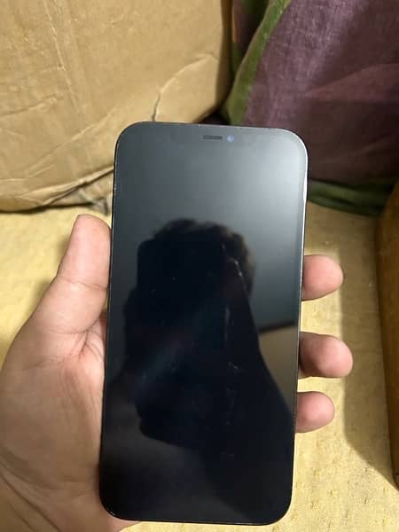 I phone 12 pro max 256gb 3