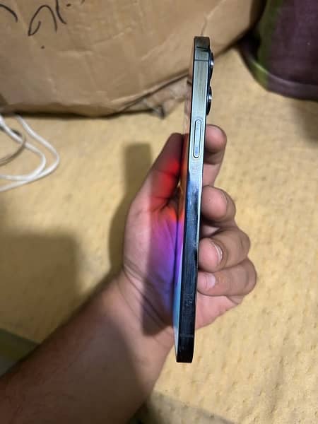 I phone 12 pro max 256gb 6