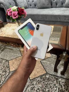 Iphone X Pta Approved 256 gb