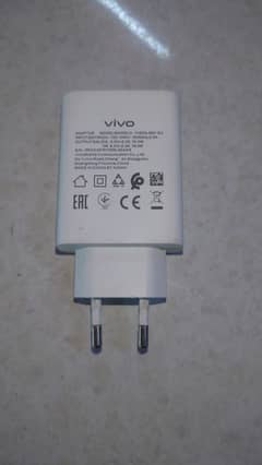 Vivo y36 adaptor 0