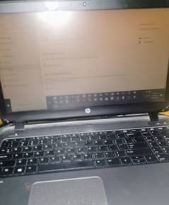 HP Pro book For sale (Serious buyers contact )only