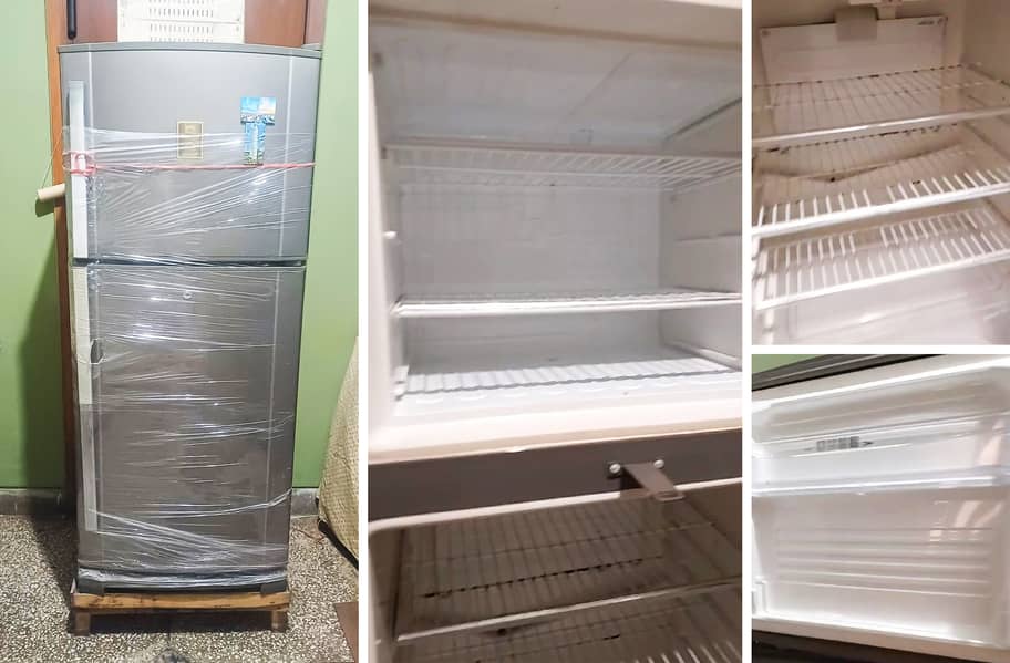 Dawlance Fridge with Stabilizer | Excellent Cooling | Energy Efficien 1