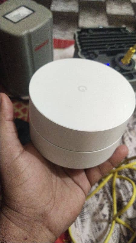 Google Mesh Wifi Routers 4