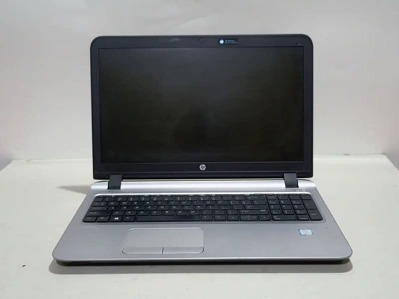 HP  PROBOOK 450 G3 CORE i3 6TH GENERATION 8GB RAM 500GB HDD FASTER 0