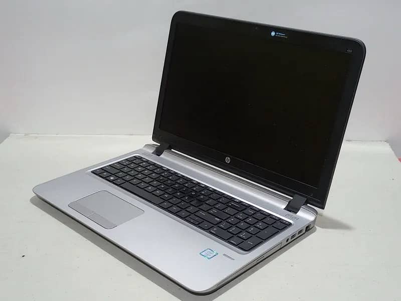 HP  PROBOOK 450 G3 CORE i3 6TH GENERATION 8GB RAM 500GB HDD FASTER 1