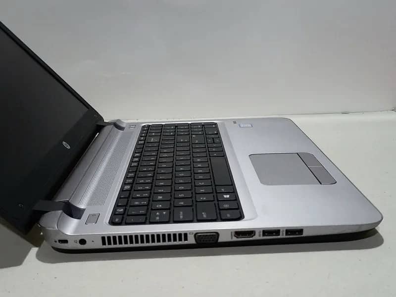 HP  PROBOOK 450 G3 CORE i3 6TH GENERATION 8GB RAM 500GB HDD FASTER 3