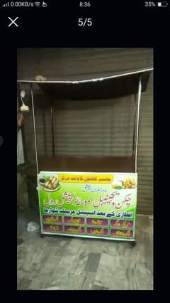 shawarma+commercial stoves food counter