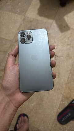 iPhone 12 Pro Max 256 GB Non PTA