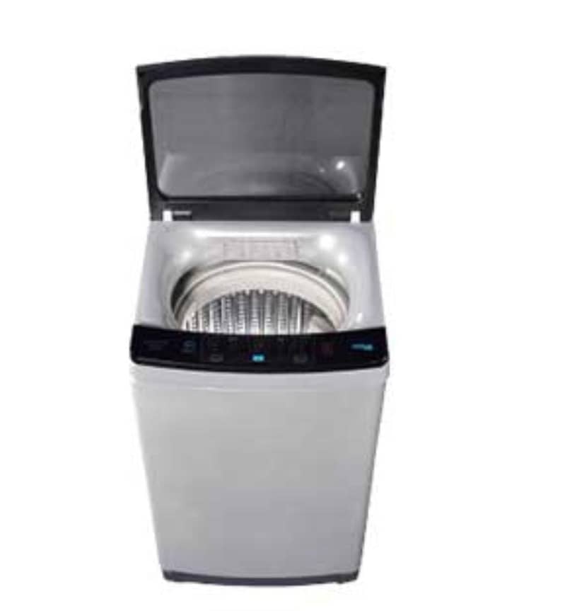 Haier Fully Automatic Washing Machine | Hassle-Free Washing 1