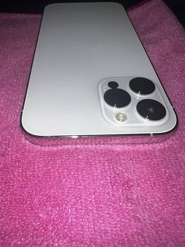 i phone 12 pro max 256 GB non PTA 3