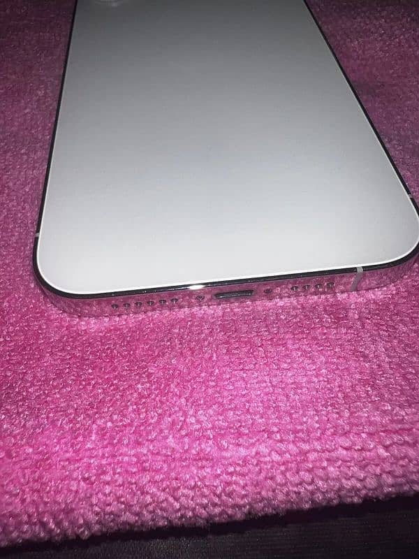 i phone 12 pro max 256 GB non PTA 5