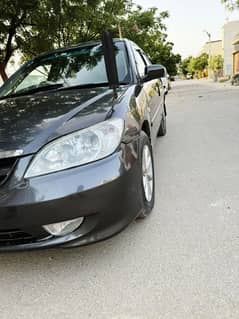 Honda Civic VTi 2005 0