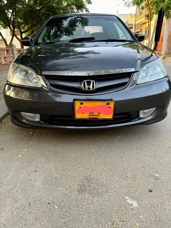 Honda Civic VTi 2005 2