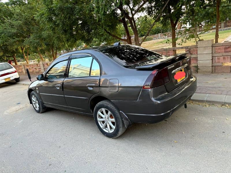 Honda Civic VTi 2005 6