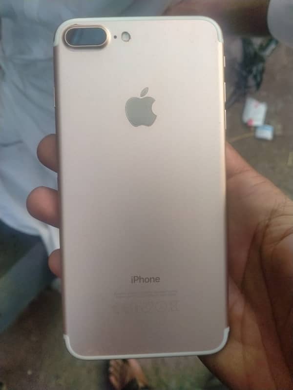 iphone 7 plus 256gb 1