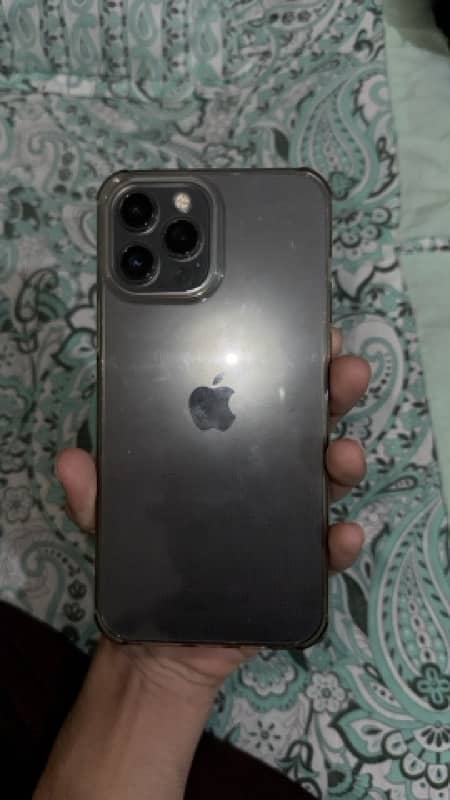 iPhone 12 Pro Max Non PTA 256 GB 5