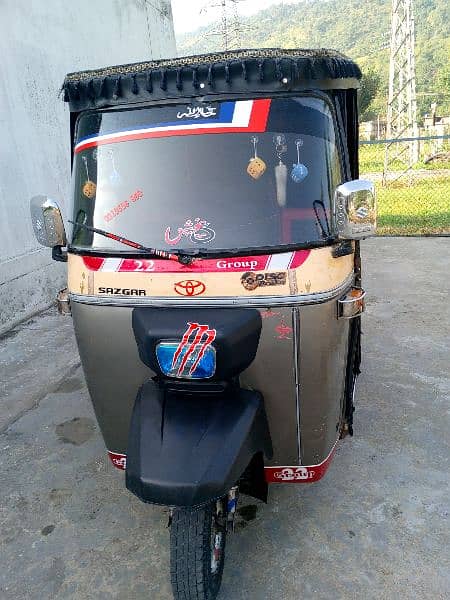 rickshaw 2017 model 1