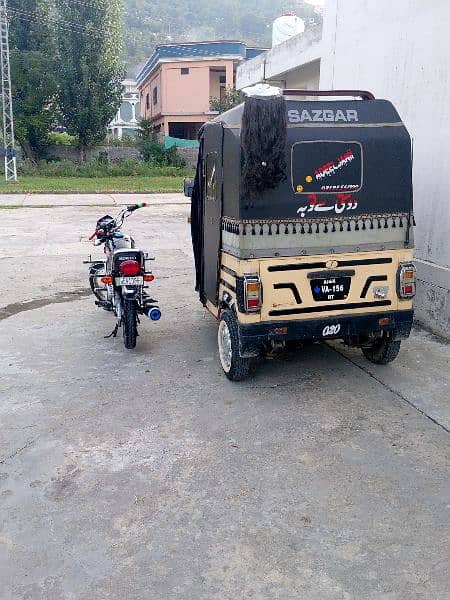 rickshaw 2017 model 5