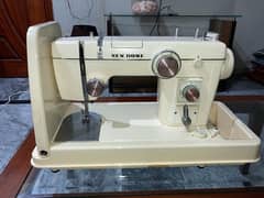 New Home sewing Machine