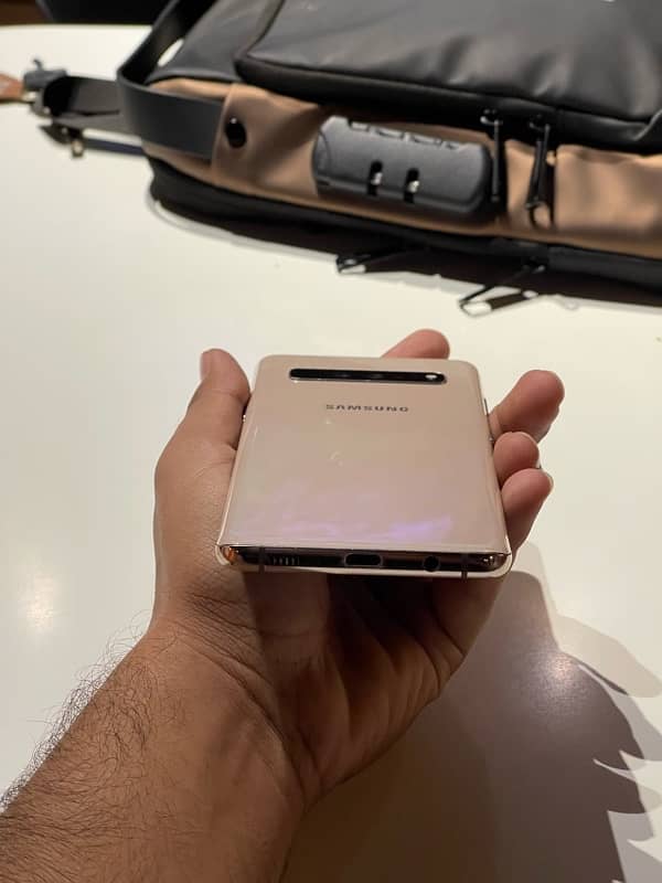 Samsung S10 Plus 5G (256gb) P. Approved 3