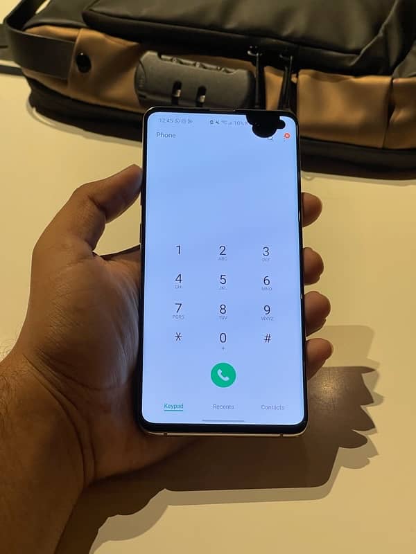 Samsung S10 Plus 5G (256gb) P. Approved 6