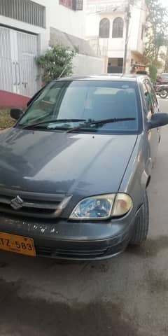 Suzuki Cultus VXR 2010