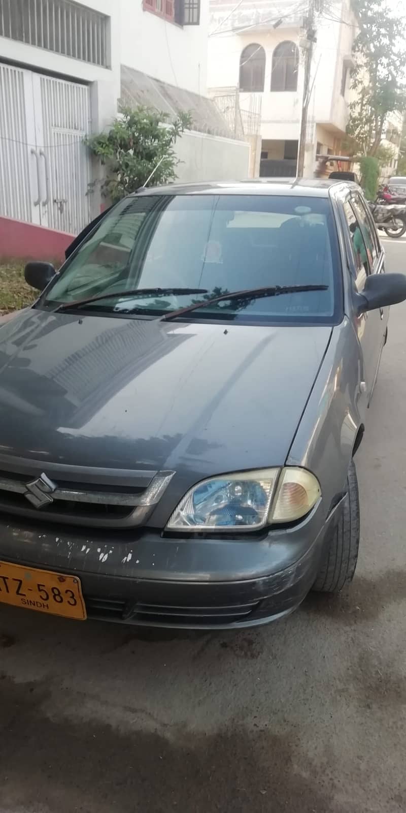 Suzuki Cultus VXR 2010 0