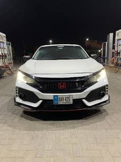 Honda Civic VTi Oriel Prosmatec 2017