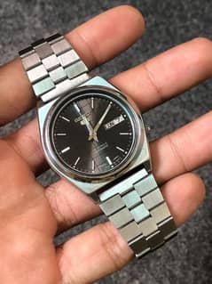 original Seiko5 automatic watch