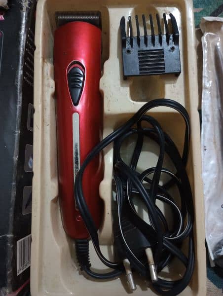 2 TRIMMER SALE 1 VGR ORIGINAL JAPANI TRIMER 1 KEMIE WITH BOX 1 SEIZURE 1