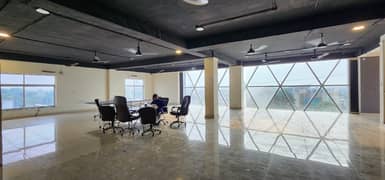 Commercial Office available for Rent in Johar Town 0