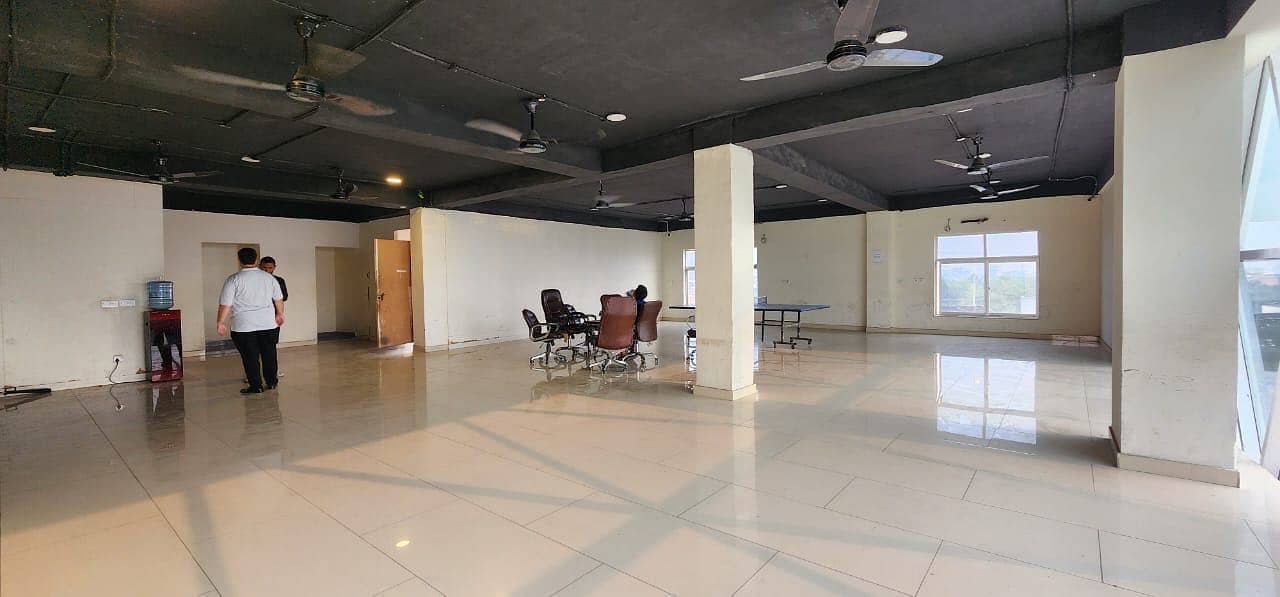 Commercial Office available for Rent in Johar Town 1