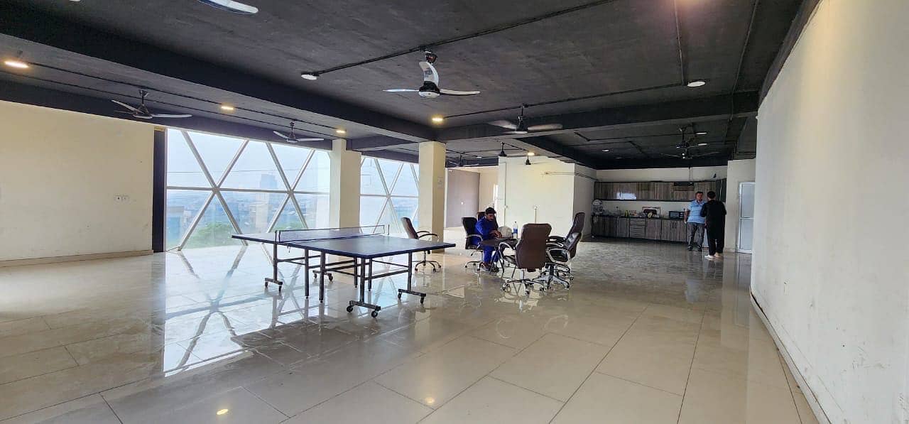 Commercial Office available for Rent in Johar Town 2