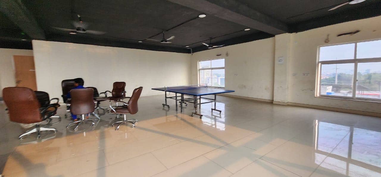 Commercial Office available for Rent in Johar Town 4