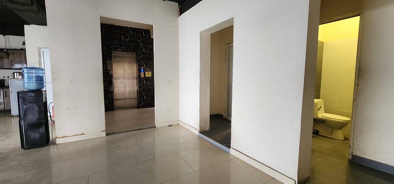 Commercial Office available for Rent in Johar Town 8