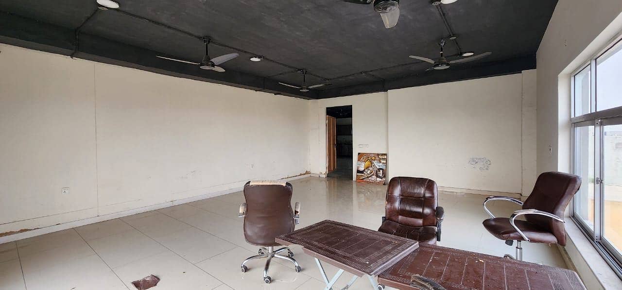 Commercial Office available for Rent in Johar Town 9